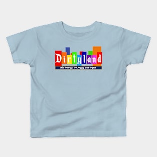 DIRTYLAND Kids T-Shirt